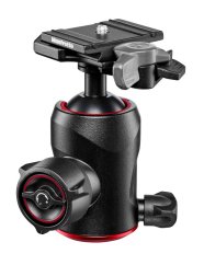 Manfrotto 496 Kulová hlava s univerzální kruhovou základnou
