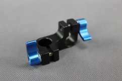 Rig adaptér 90° pro 15mm tyče (SPJ2)