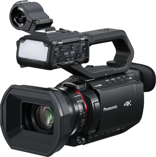 Panasonic camcorder AG-CX18EJ profesionálna videokamera