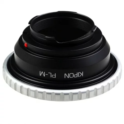 Kipon Adapter für PL Objektive auf Leica M Kamera