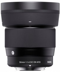 Sigma 56mm f/1.4 DC DN Contemporary Lens for MFT