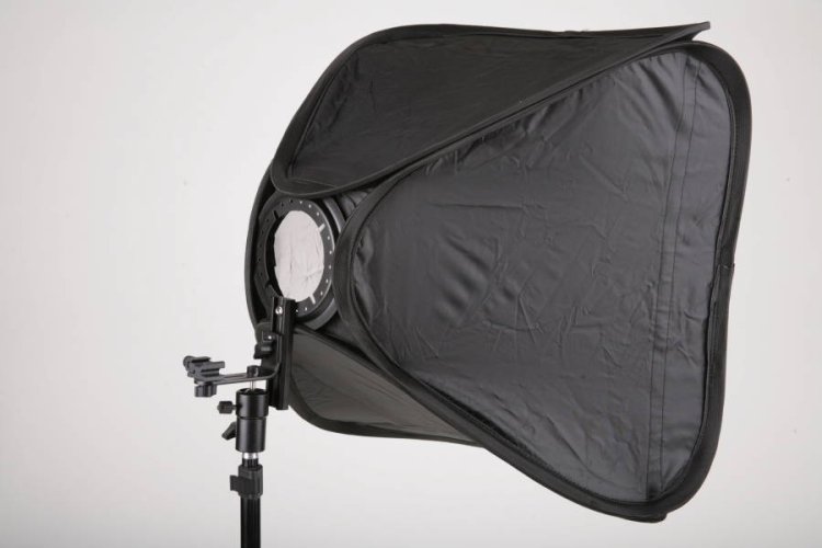 Easy Softbox pro systémový blesk 50x50cm