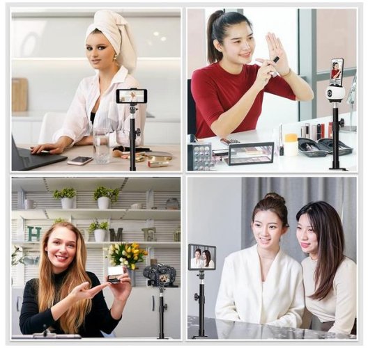 Teleskopická Tyč Stojan Držák na Stůl Desku 56cm (UCT)