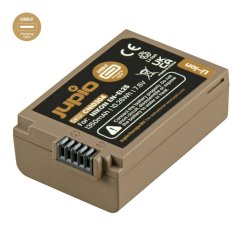 Batéria Jupio EN-EL25 *ULTRA C* 1350mAh s USB-C vstupom pre nabíjanie