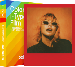Polaroid Color film for I-type Color Frame