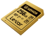 Lexar SDXC ARMOR Gold UHS-II U3, Stainless Steel, IP68 R280/W210 (V60) 256GB