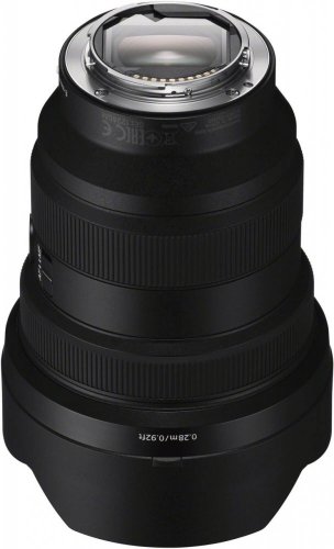 Sony FE 12–24 mm f/2,8 GM (SEL1224GM) Objektiv