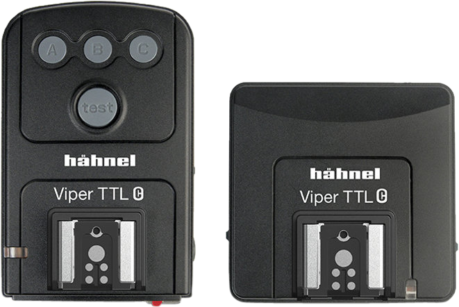 Hähnel Viper TTL bezdrátový ovladač blesků pro Sony Multi Interface