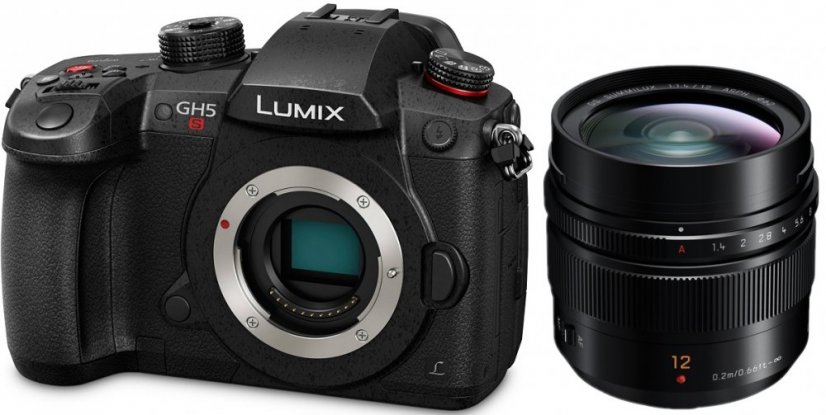 Panasonic Lumix DC-GH5S + Leica DG 12mm f/1.4 ASPH
