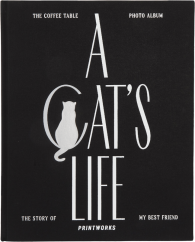 Printworks Cat Album A Cat's Life