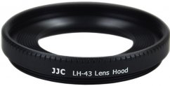 JJC LH-43 Gegenlichtblende Ersetzt Canon EW-43