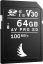 Angelbird SD AV PRO SDXC, SD 6.1, UHS-I, R100/W52 (V30) 64GB