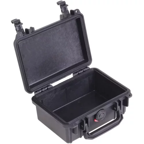 Peli™ Case 1120 kufr bez pěny černý