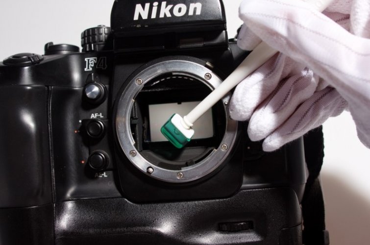 Eyelead SCK-1 pro Leica, Sony, čisticí set na snímací čip fotoaparátu