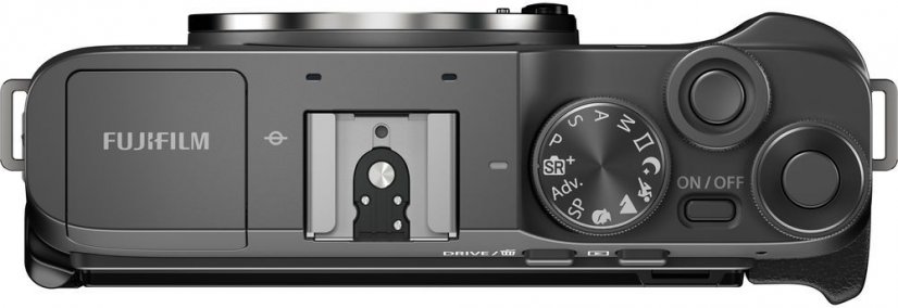 Fujifilm X-A7 + XC15-45mm strieborný