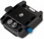 Benro P4 Video Base with QR6 Quick Release Plate