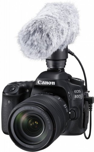 Canon DM-E1 Directional Stereo Microphone