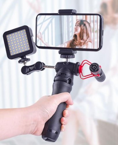 Elementrix mini multi stativ s držákem mobilu (XLT7)