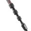 Manfrotto Element MII hliníkový video monopod | maximální výška 128 cm | otočné zámky | nosnost 16 kg | fluidní základna pro pro plynulé otáčení