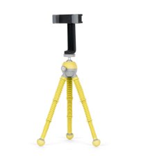 Joby PodZilla Medium Kit Yellow – flexibilný statív pre tvorcov obsahu