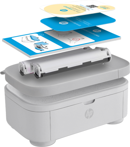 HP Sprocket Studio Plus