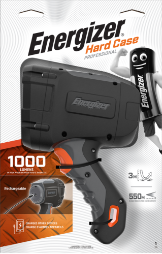 Energizer Hardcase Pro Hybrid Spotlight