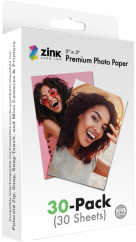Polaroid Zink Media 2x3" 30 pack