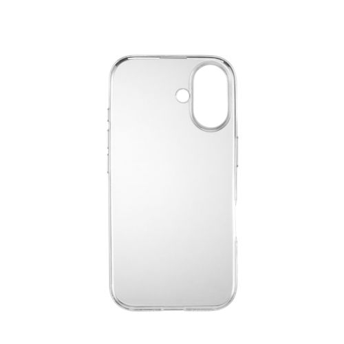 Hama Always Clear, kryt pro Apple iPhone 16, vždy průhledný, nežloutne Hama Always Clear, kryt pro Apple iPhone 16, vždy průhledný, nežloutne