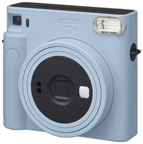 Fujifilm Instax SQUARE SQ1 GLACIER BLUE EX D