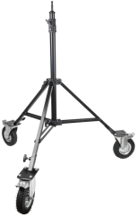 Kupo 163MBC Steadicam Stand with pneumatic tires