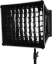 Nanlite Barndoor with softbox for Mixpad II 27C