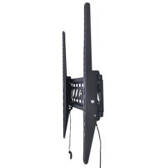 Držiak Solight stredný fixný držiak pre ploché TV, 66cm - 140cm (26'' - 55'')