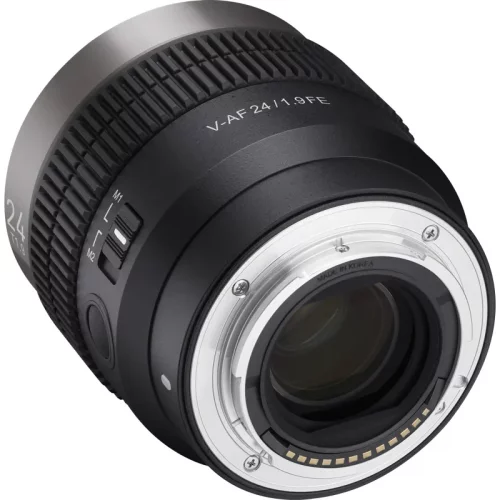 Samyang V-AF 24mm T1.9 Lens for Sony FE