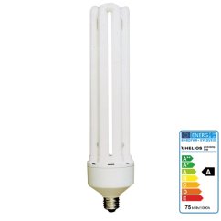 HELIOS Röhren-Tageslichtlampe 75W 230V E27