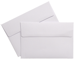 Focus Envelope White 114x162 mm (C6), 120 g, 500 kusov