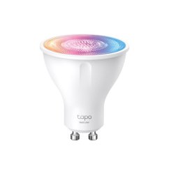 Múdra žiarovka TP-Link Tapo L630 GU10, 3,7W, 230V, cez IP, stmievateľná, 2200K až 6500K