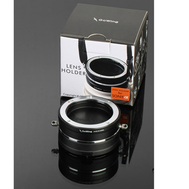 Gowing Lens Flipper for Sony E Mount Lenses