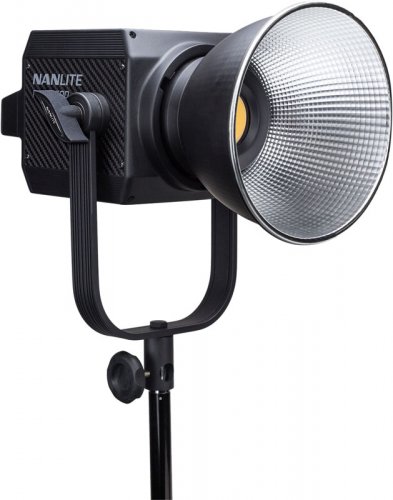 Nanlite Forza 500 LED | Bowens Mount | 500 W | 5600 K Colour Temperature | Lighting Effects | Full Power Control | Excellent Colour Reproduction