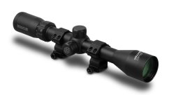 Konus Fighter kompaktní puškohled 3-9x40 Duplex s montáží