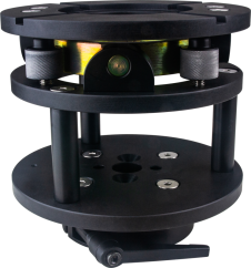 Kupo KSC-340 4 Way Leveling Euro Camera Riser