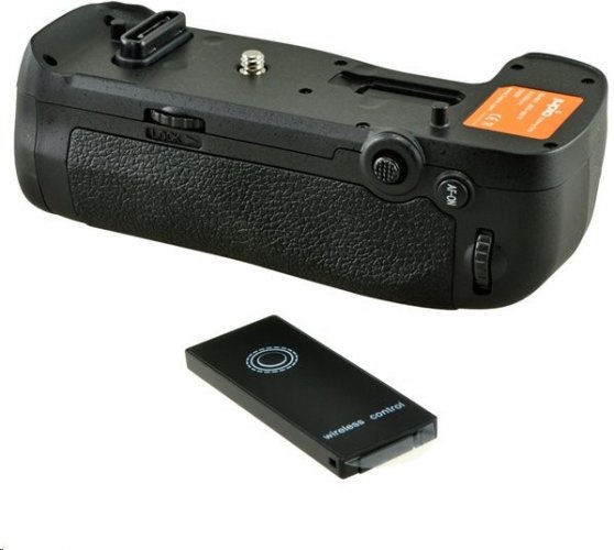 Jupio Batteriegriff für Nikon D850 ersetzt MB-D18