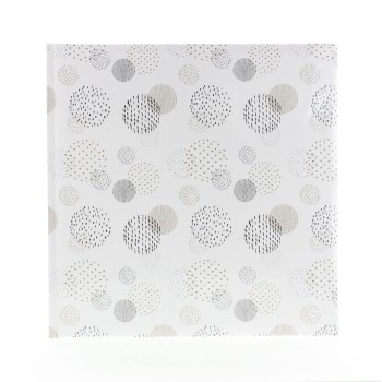 Hama album classic GRAPHIC 30x30 cm, 80 stran, Dots