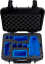 B&W Outdoor Cases BW Outdoor Cases Type 4000 for Mavic 3 PRO Cine/Mavic 3/Mavic 3 Fly More C / Black