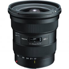Tokina atx-i 17-35mm f/4 FF Lens for Canon EF