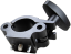 Kupo KCP-831THA Coupler with location pins for Trailer Hitch Adapter