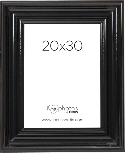 Focus Charleston Black 20x30