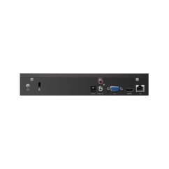 TP-Link VIGI NVR1004H 4 kanály, 4x Lan, 2x USB