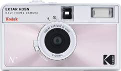 Kodak EKTAR H35N Camera Glazed Pink