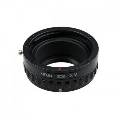 Kipon Macro Adapter from Canon EF Lens to Fuji X Camera