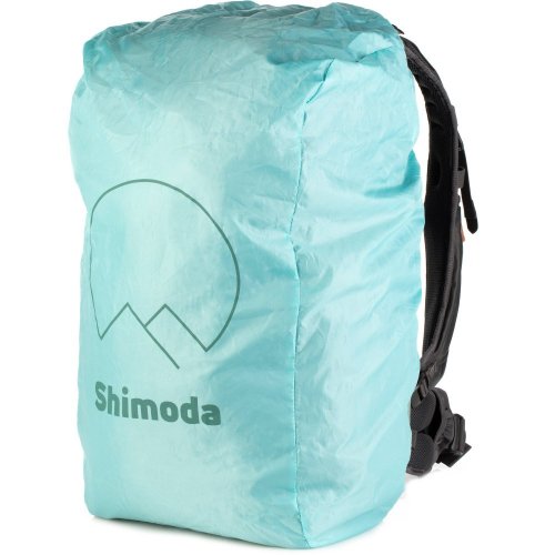 Shimoda Explore v2 35 fotobatoh | 3L hydratačný vak | 16-palcový notebook | ochranná pláštenka | čierna